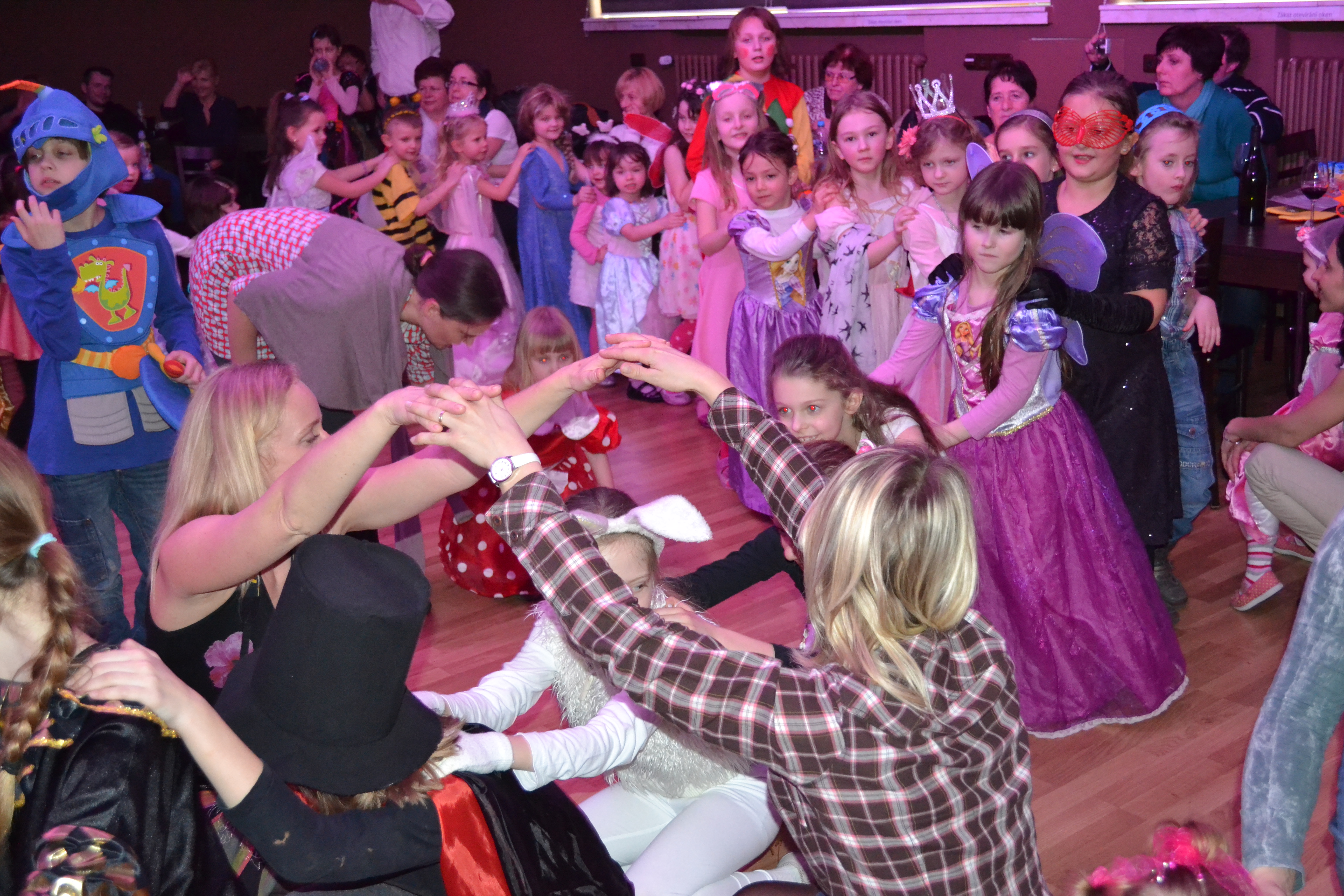 Dětský karneval